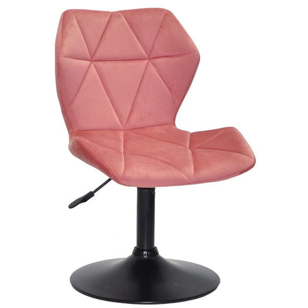 Стілець Onder Mebli Torino BK-BASE Теракот B-1018 Оксамит-0