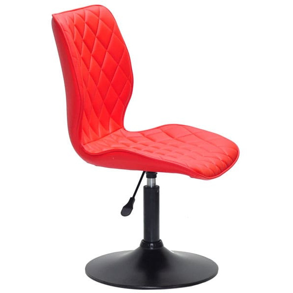 Стілець Onder Mebli Toni BK-BASE Червоний 1007-2