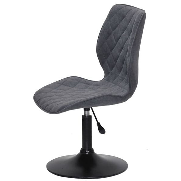 Стул Onder Mebli Toni BK-BASE Серый SH-1 Шенилл-2