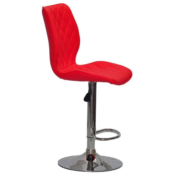 Барний стілець Onder Mebli Toni BAR CH-BASE Червоний 1007-2