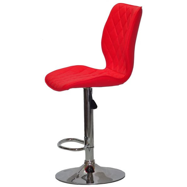 Барний стілець Onder Mebli Toni BAR CH-BASE Червоний 1007-3
