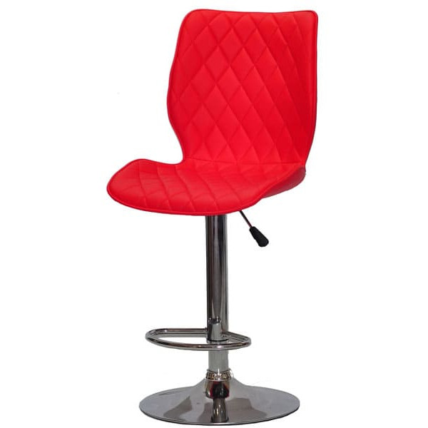 Барний стілець Onder Mebli Toni BAR CH-BASE Червоний 1007-1