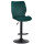 Барный стул Onder Mebli Toni BAR BK-BASE Зеленый B-1003 Бархат