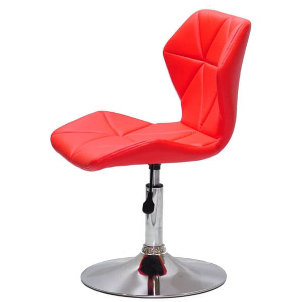 Стул Onder Mebli Torino CH-BASE Красный 1007 Экокожа-3