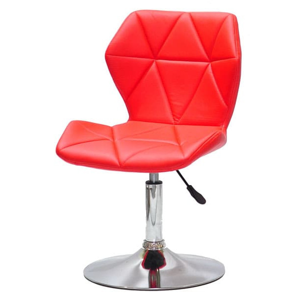 Стул Onder Mebli Torino CH-BASE Красный 1007 Экокожа-1