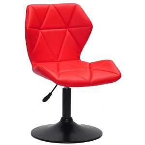 Стул Onder Mebli Torino BK-BASE Красный 1007 Экокожа