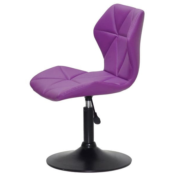 Стул Onder Mebli Torino BK-BASE Пурпур 1010 Экокожа-2