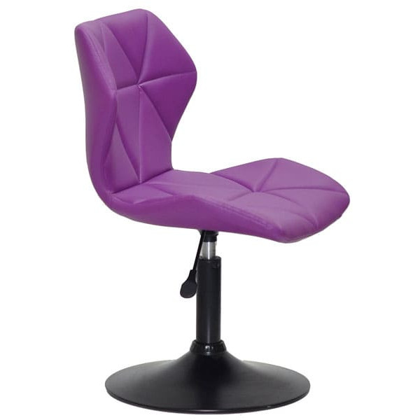 Стул Onder Mebli Torino BK-BASE Пурпур 1010 Экокожа-3