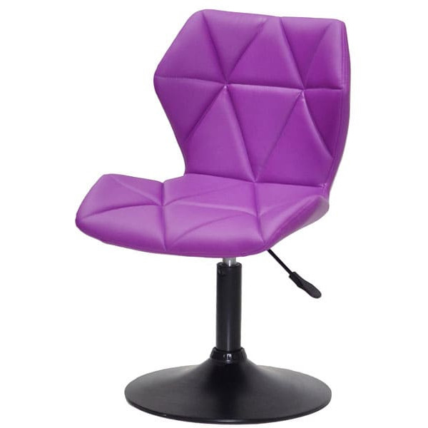 Стул Onder Mebli Torino BK-BASE Пурпур 1010 Экокожа-1