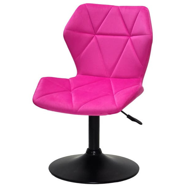 Стул Onder Mebli Torino BK-BASE Малина B-1023 Бархат-1