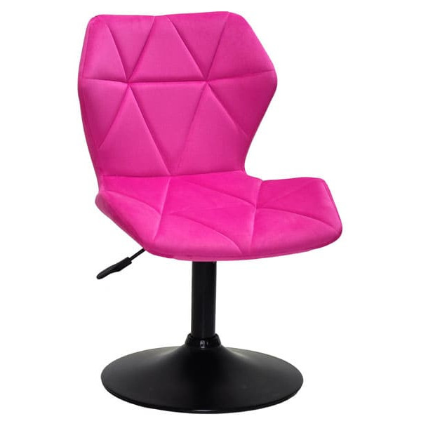 Стул Onder Mebli Torino BK-BASE Малина B-1023 Бархат-0