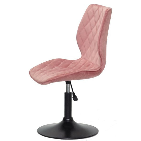 Стілець Onder Mebli Toni BK-BASE Теракот B-1018 Оксамит-3