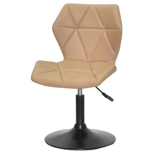 Стул Onder Mebli Torino BK-BASE Бежевый 1009 Экокожа-1