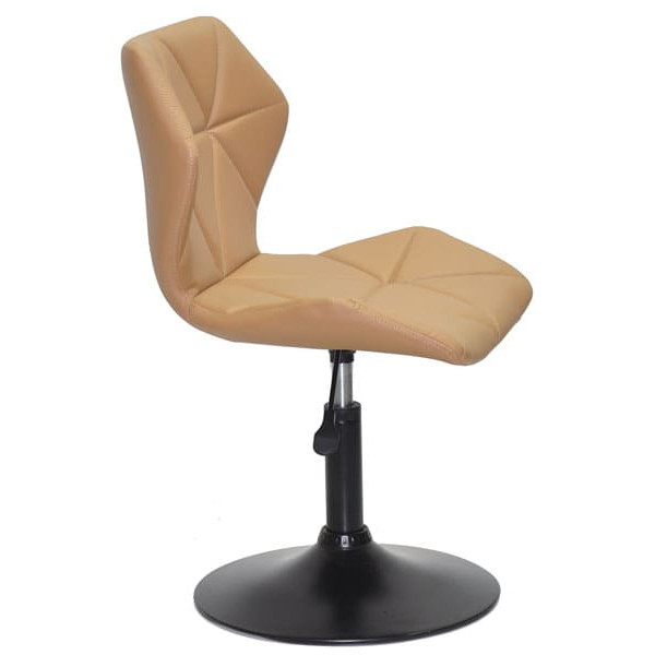 Стул Onder Mebli Torino BK-BASE Бежевый 1009 Экокожа-2