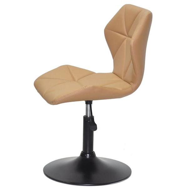 Стул Onder Mebli Torino BK-BASE Бежевый 1009 Экокожа-3