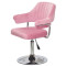 Стілець Onder Mebli Jeff CH-BASE Фрез B-1025 Оксамит-1-thumb