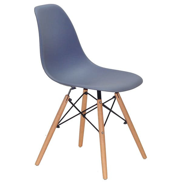 Стілець Onder Mebli Nik N Синій 57-3