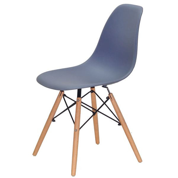 Стілець Onder Mebli Nik N Синій 57-2