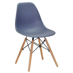 Стілець Onder Mebli Nik N Синій 57