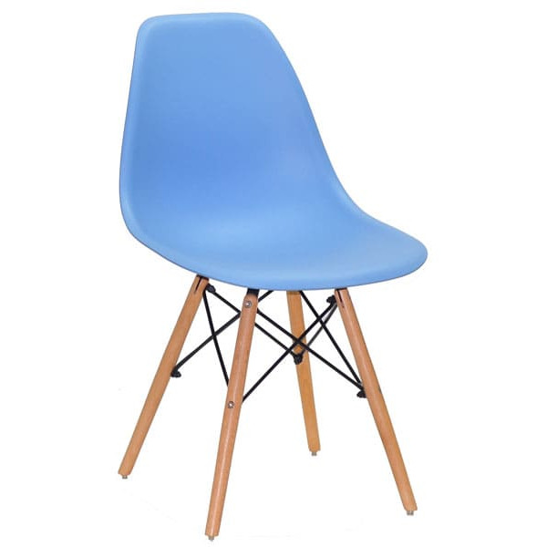 Стілець Onder Mebli Nik N Синій 53-0