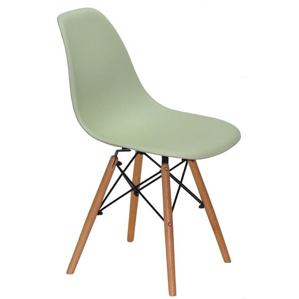 Стілець Onder Mebli Nik N Зелений 45-2