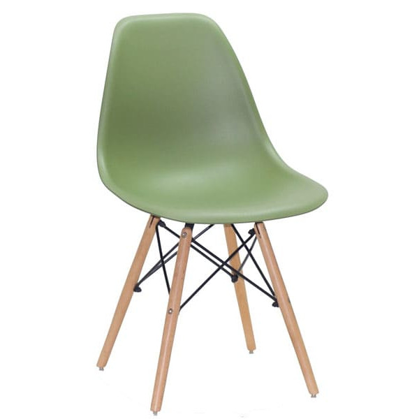 Стілець Onder Mebli Nik N Зелений 31-0
