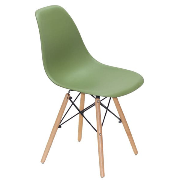 Стілець Onder Mebli Nik N Зелений 31-2