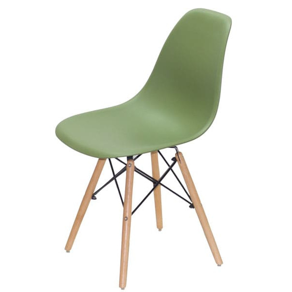 Стілець Onder Mebli Nik N Зелений 31-3