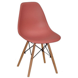 Стілець Onder Mebli Nik N Коричневий 92