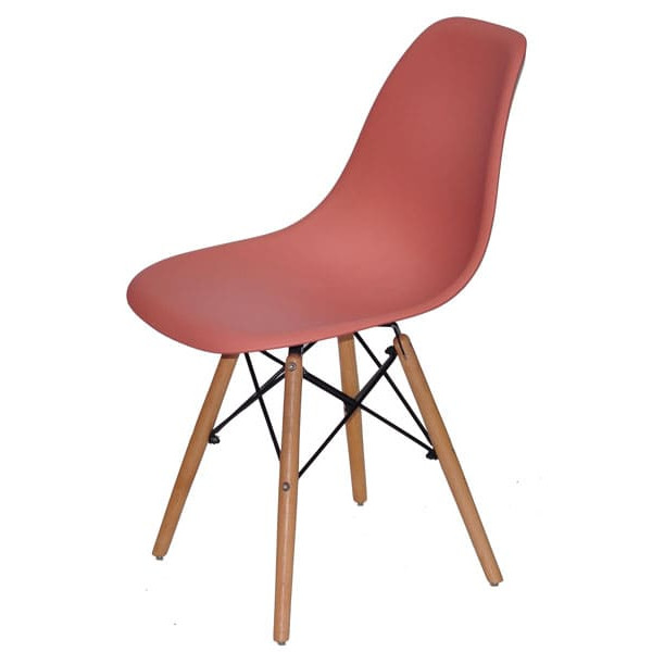 Стул Onder Mebli Nik N Коричневый 92-3