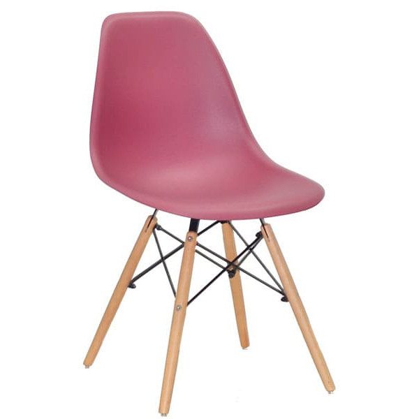 Стілець Onder Mebli Nik N Червоний 32-0