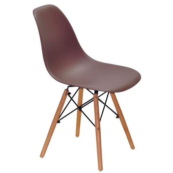 Стілець Onder Mebli Nik N Коричневий 90-2