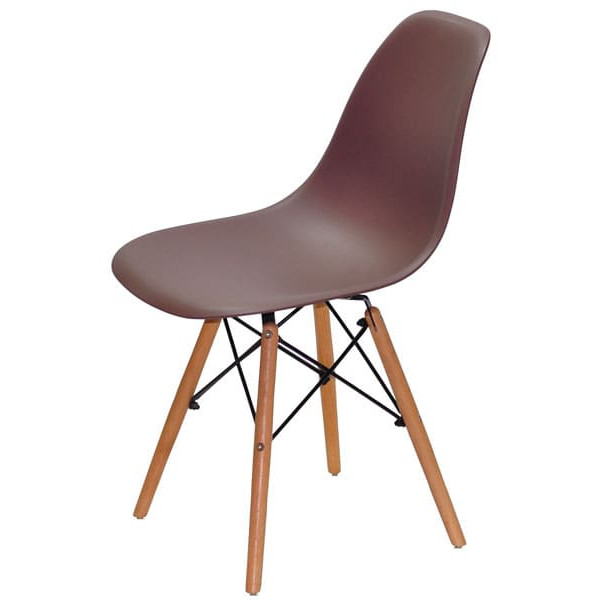 Стілець Onder Mebli Nik N Коричневий 90-3