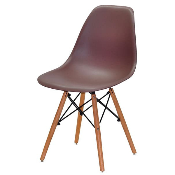 Стілець Onder Mebli Nik N Коричневий 90-1