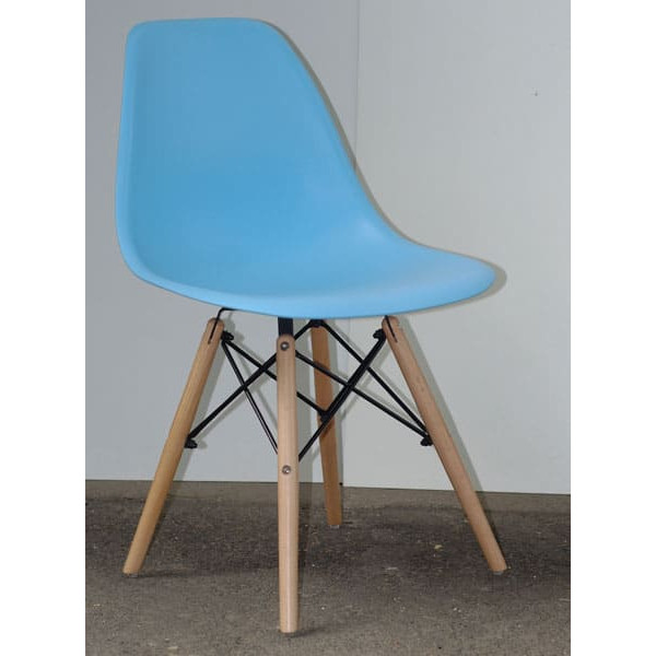 Стілець Onder Mebli Nik N Синій 50-0