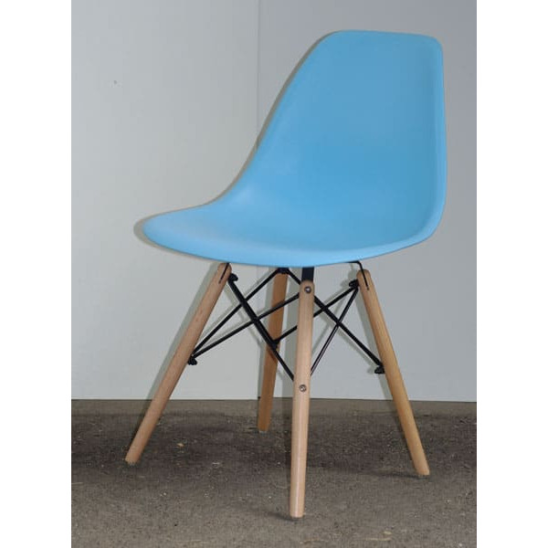 Стілець Onder Mebli Nik N Синій 50-1