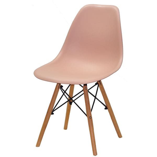 Стілець Onder Mebli Nik N Рожевий 65-1