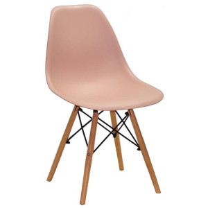 Стул Onder Mebli Nik N Розовый 65