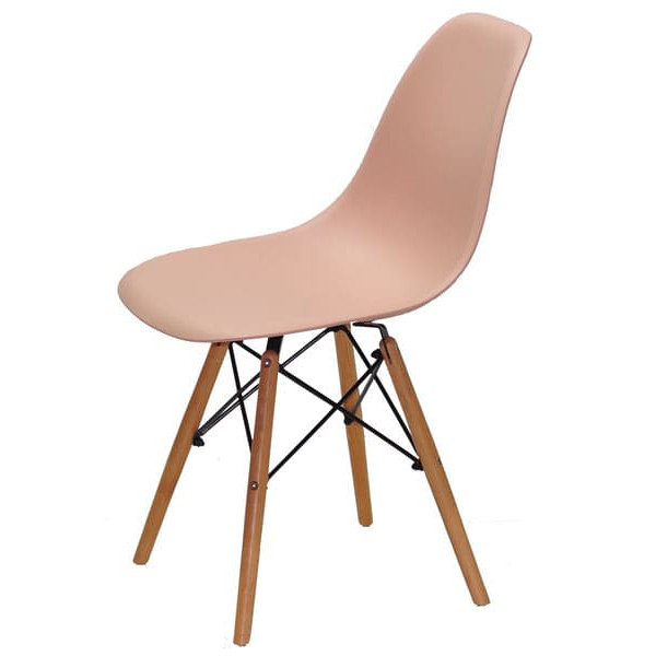 Стілець Onder Mebli Nik N Рожевий 65-2