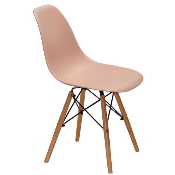 Стілець Onder Mebli Nik N Рожевий 65-3