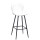 Барный стул Onder Mebli Torino BAR 75-ML Белый Экокожа