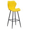 Барний стілець Onder Mebli Torino BAR 75-ML Жовтий 1006-0-thumb