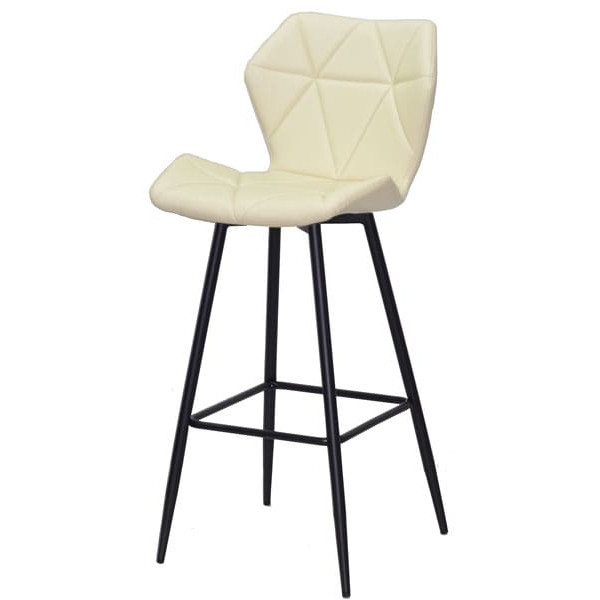 Барний стілець Onder Mebli Torino BAR 75-ML Бежевий 1017-1