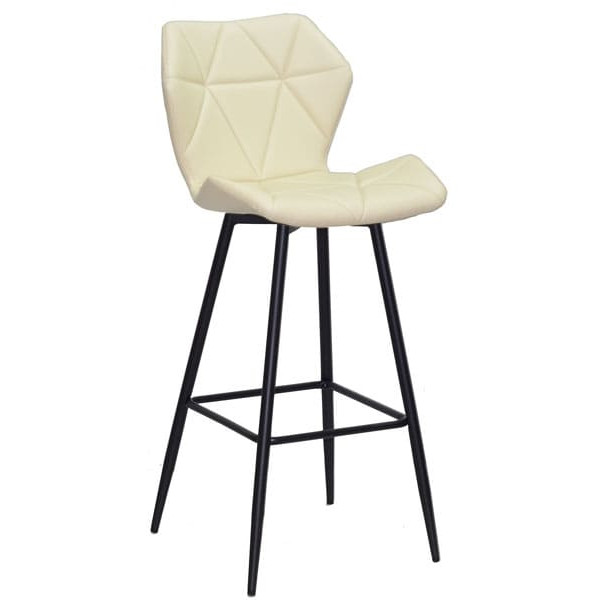 Барний стілець Onder Mebli Torino BAR 75-ML Бежевий 1017-0