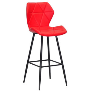 Барний стілець Onder Mebli Torino BAR 75-ML Червоний 1007
