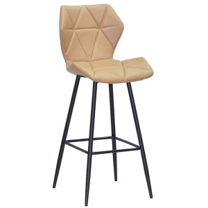 Барний стілець Onder Mebli Torino BAR 75-ML Бежевий 1009