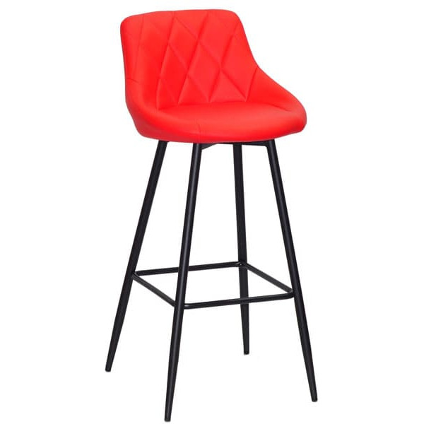 Барний стілець Onder Mebli Foro BAR 75-ML Червоний 1007-0