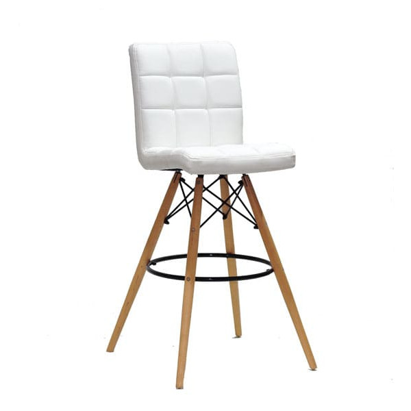 Барный стул Onder Mebli Marcus BAR 75 Белый-0