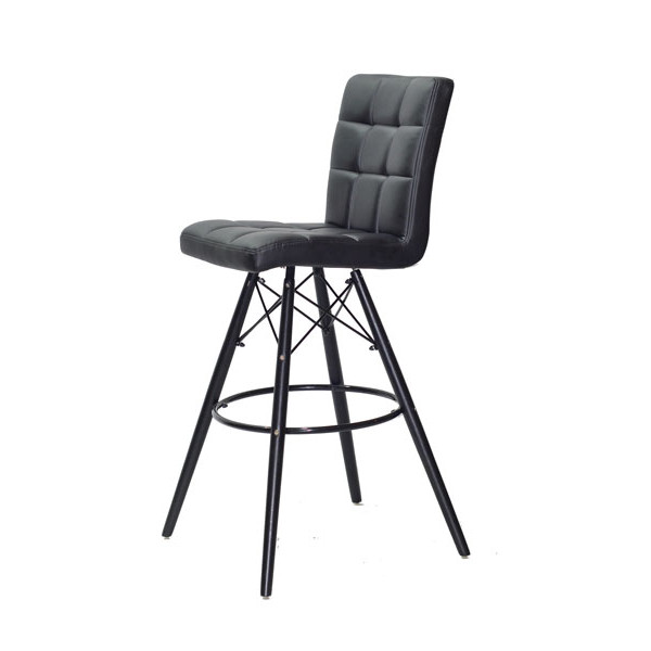 Барный стул Onder Mebli Marcus BAR 75-BK Черный-3