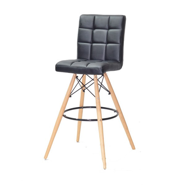 Барный стул Onder Mebli Marcus BAR 75 Черный-1